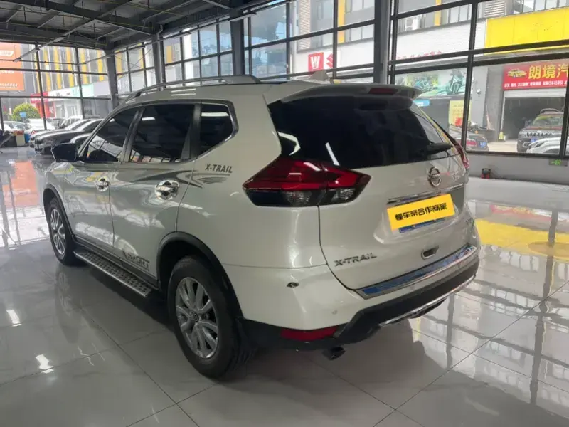 2021 Nissan X-Trail с пробегом 43 000 км