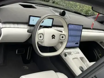 2021 Nio ET7 с пробегом 57 000 км