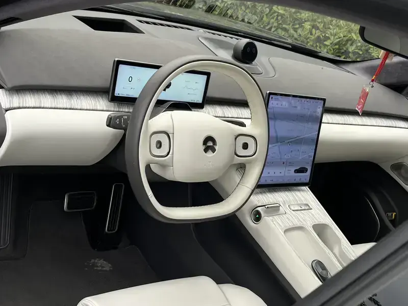 2021 Nio ET7 с пробегом 57 000 км