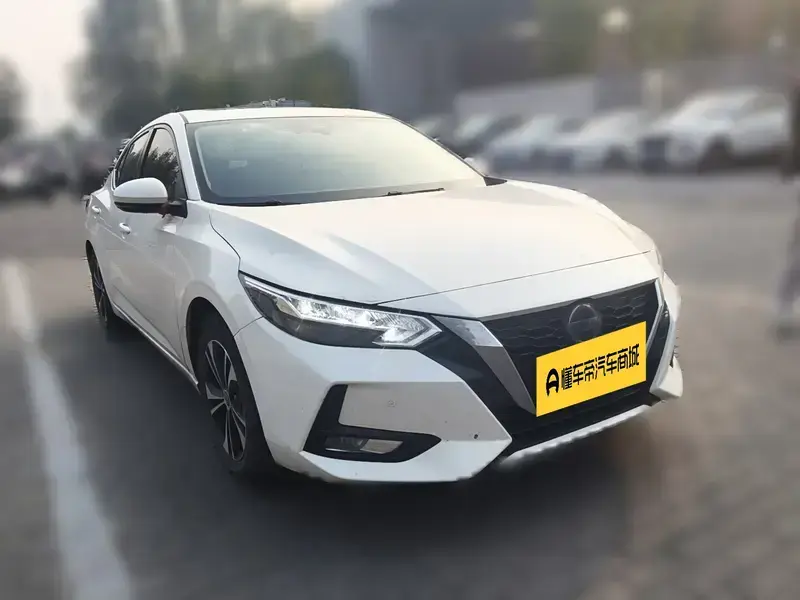 2022 Nissan Sylphy с пробегом 51 500 км