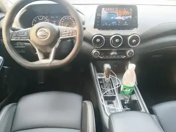 2022 Nissan Sylphy с пробегом 51 500 км