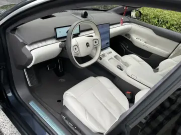 2021 Nio ET7 с пробегом 57 000 км
