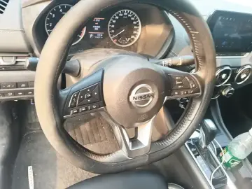 2022 Nissan Sylphy с пробегом 51 500 км