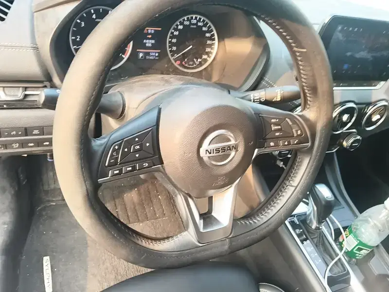 2022 Nissan Sylphy с пробегом 51 500 км