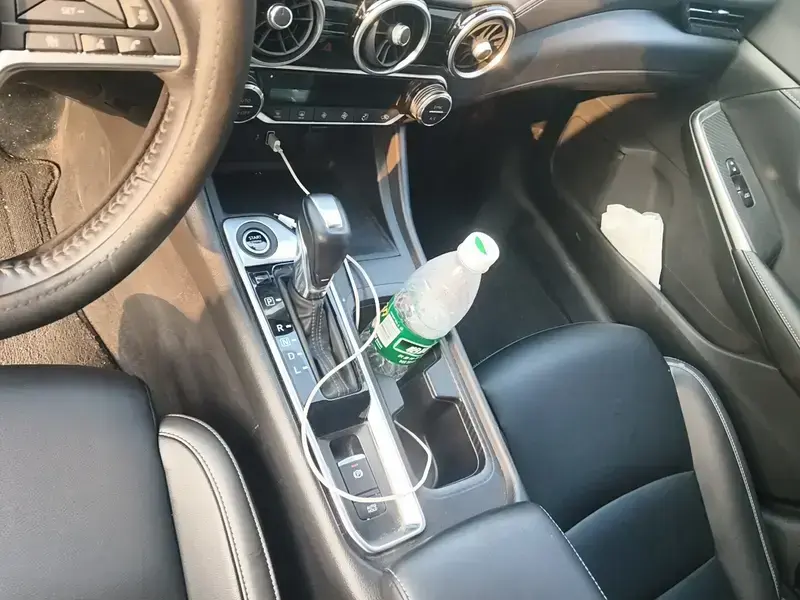 2022 Nissan Sylphy с пробегом 51 500 км
