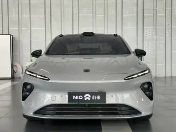 2021 Nio ET7 с пробегом 89 000 км
