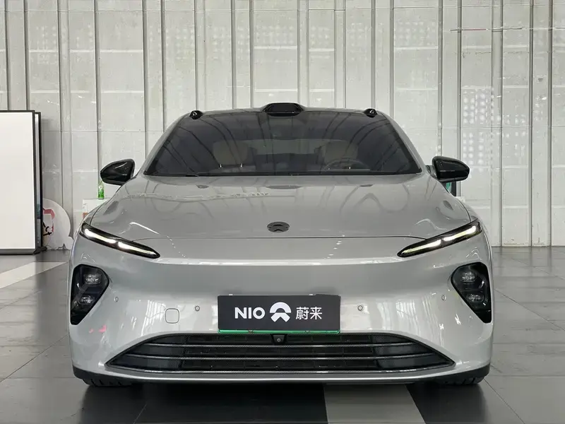 2021 Nio ET7 с пробегом 89 000 км