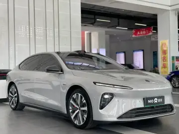 2021 Nio ET7 с пробегом 89 000 км