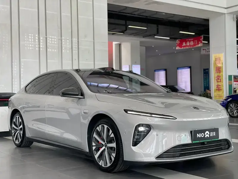 2021 Nio ET7 с пробегом 89 000 км