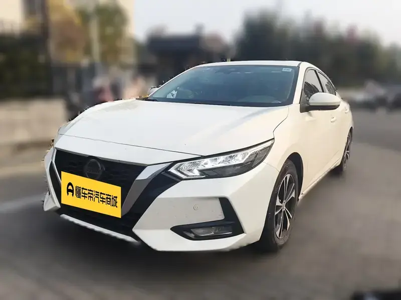 2022 Nissan Sylphy с пробегом 51 500 км