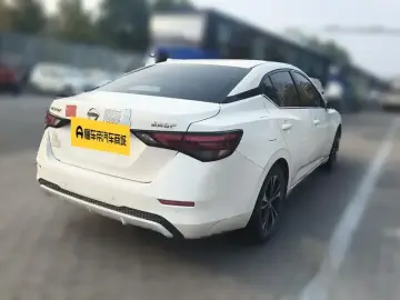 2022 Nissan Sylphy с пробегом 51 500 км