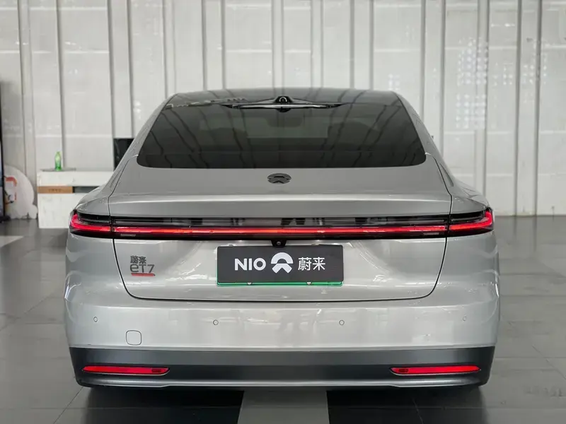 2021 Nio ET7 с пробегом 89 000 км