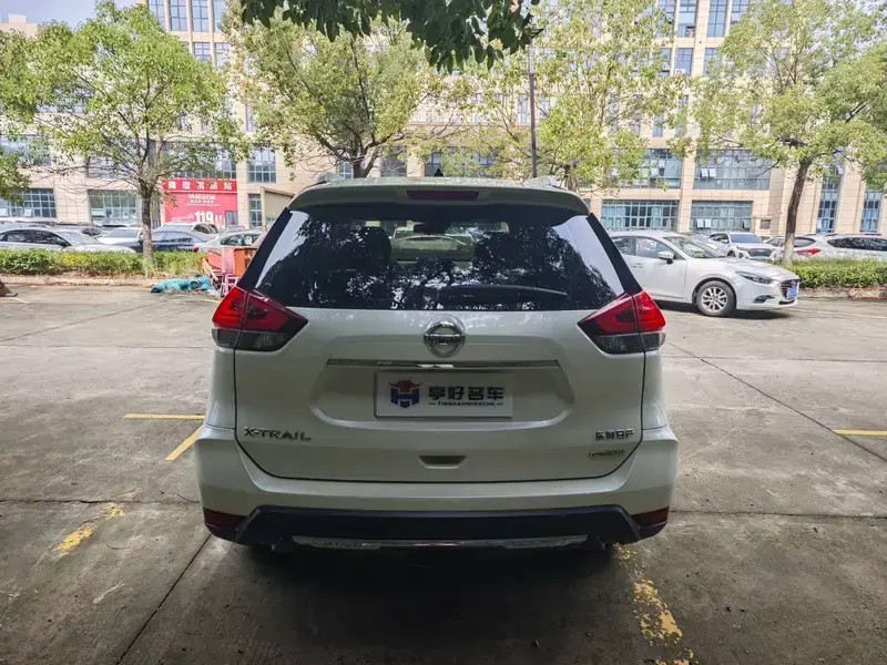 2019 Nissan X-Trail с пробегом 80 000 км