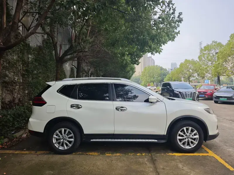 2019 Nissan X-Trail с пробегом 80 000 км