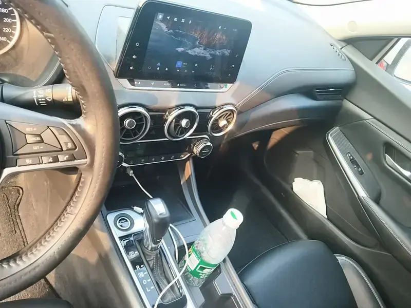 2022 Nissan Sylphy с пробегом 51 500 км
