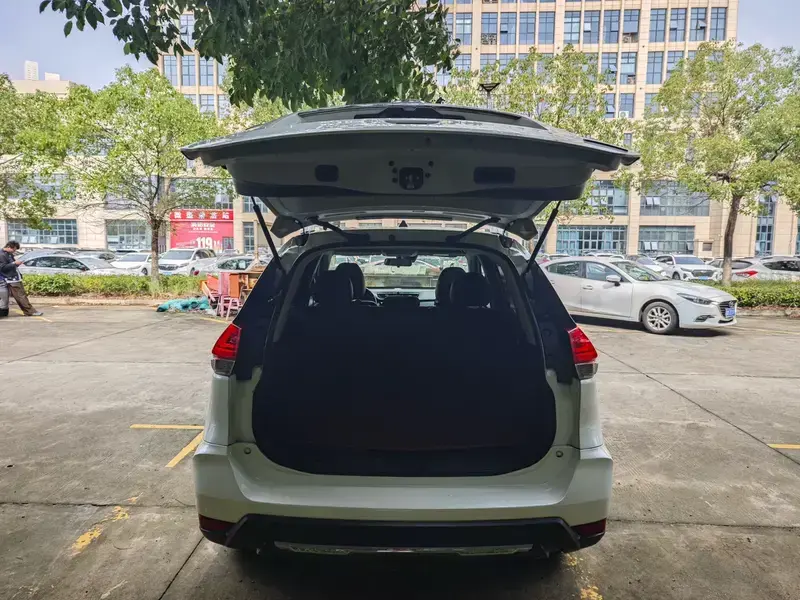2019 Nissan X-Trail с пробегом 80 000 км