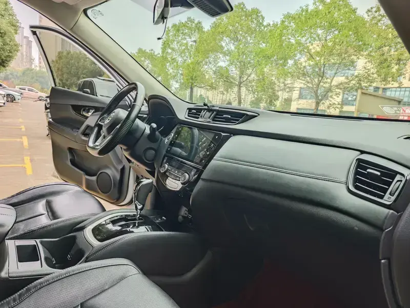 2019 Nissan X-Trail с пробегом 80 000 км