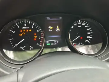 2019 Nissan X-Trail с пробегом 80 000 км