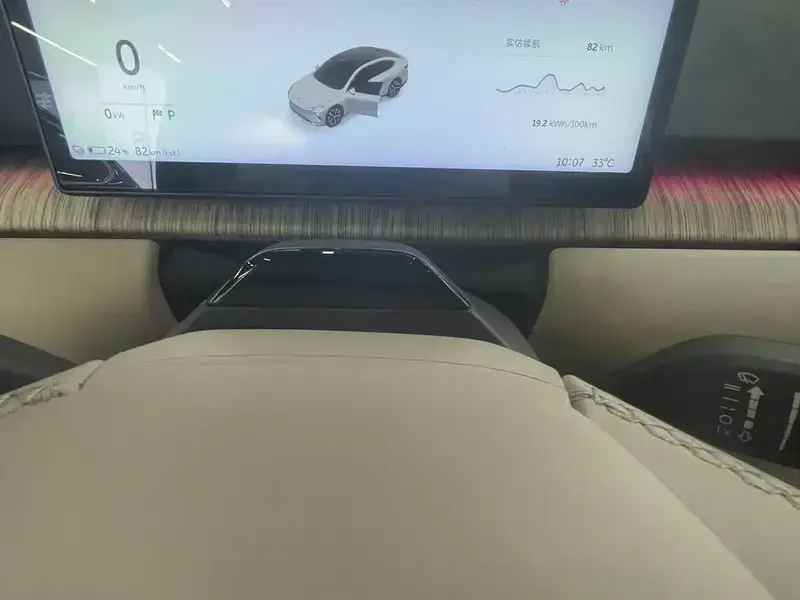 2021 Nio ET7 с пробегом 89 000 км