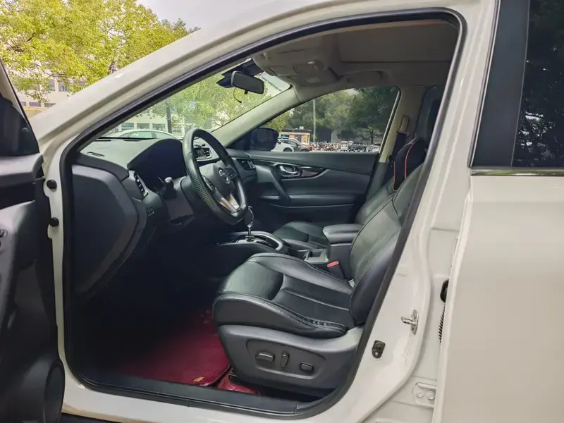 2019 Nissan X-Trail с пробегом 80 000 км