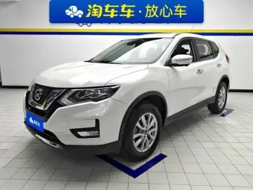 2019 Nissan X-Trail с пробегом 38 000 км