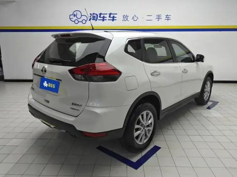 2019 Nissan X-Trail с пробегом 38 000 км