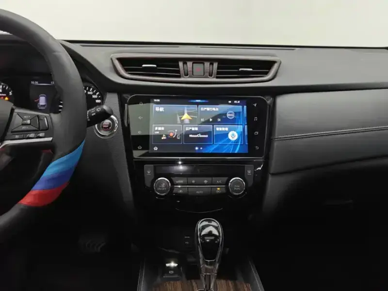 2019 Nissan X-Trail с пробегом 38 000 км