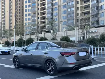 2021 Nissan Sylphy с пробегом 72 500 км
