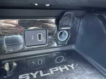 2021 Nissan Sylphy с пробегом 72 500 км