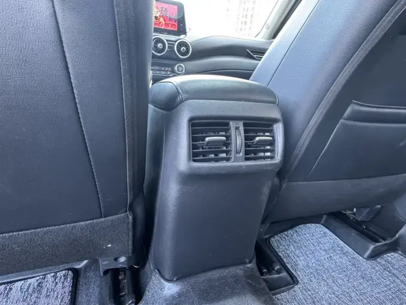 2021 Nissan Sylphy с пробегом 72 500 км