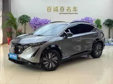 2022 Nissan Ariya с пробегом 80 000 км