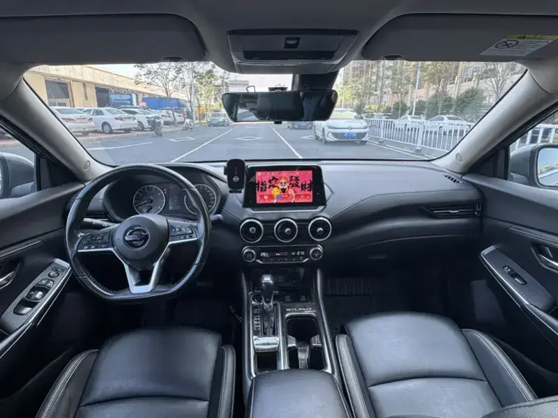2021 Nissan Sylphy с пробегом 72 500 км