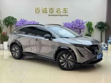 2022 Nissan Ariya с пробегом 80 000 км