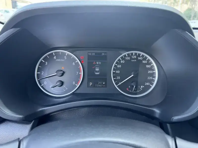 2021 Nissan Sylphy с пробегом 72 500 км