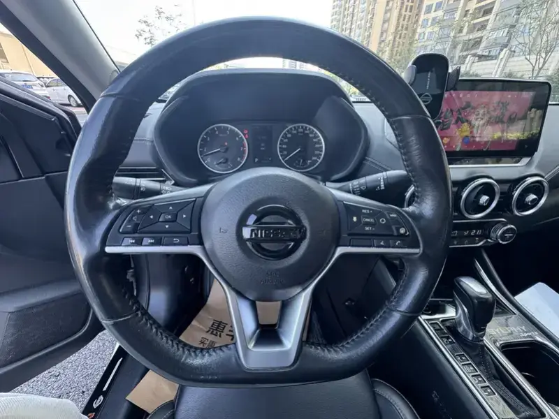 2021 Nissan Sylphy с пробегом 72 500 км