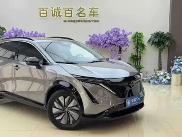 2022 Nissan Ariya с пробегом 80 000 км