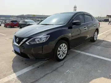2022 Nissan Sylphy с пробегом 63 000 км