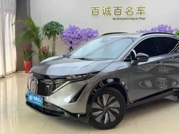 2022 Nissan Ariya с пробегом 80 000 км