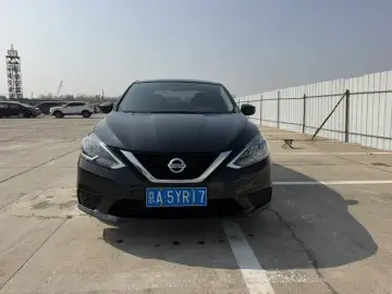 2022 Nissan Sylphy с пробегом 63 000 км