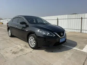 2022 Nissan Sylphy с пробегом 63 000 км