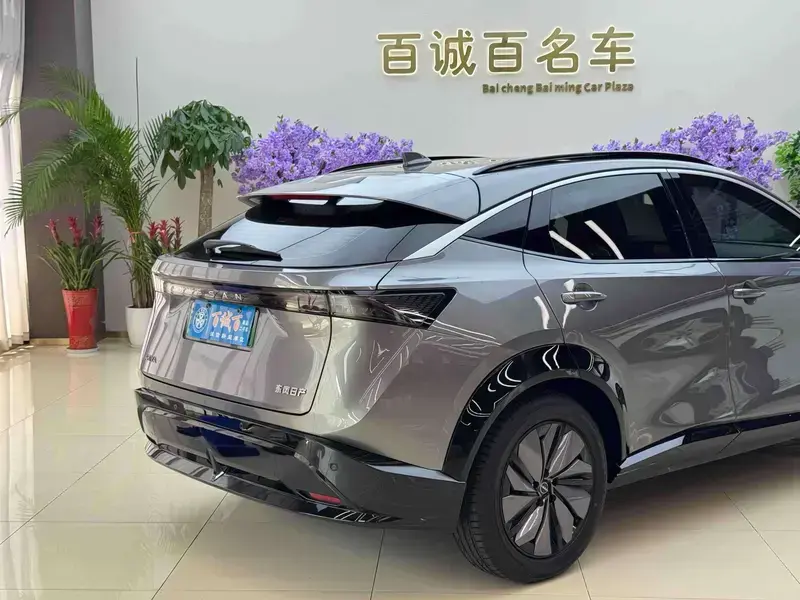 2022 Nissan Ariya с пробегом 80 000 км