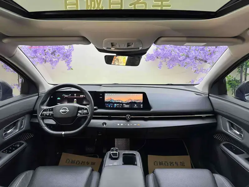 2022 Nissan Ariya с пробегом 80 000 км
