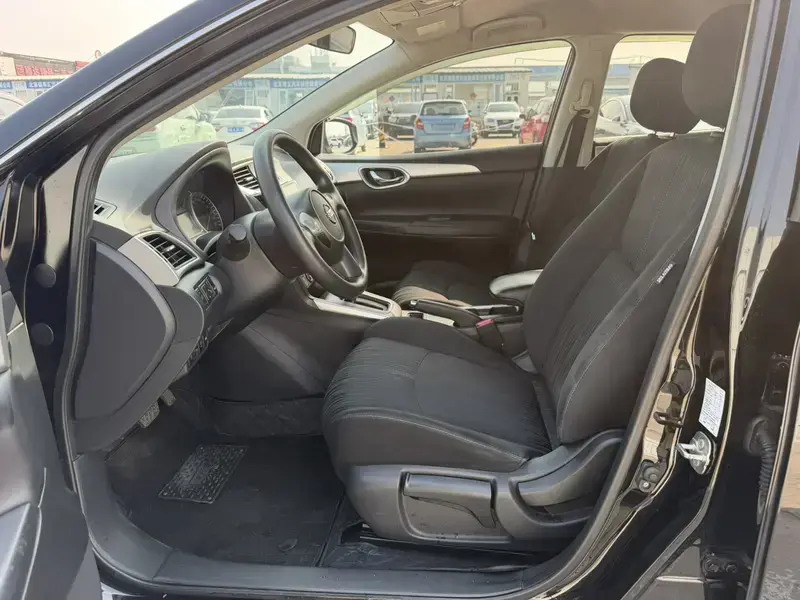 2022 Nissan Sylphy с пробегом 63 000 км