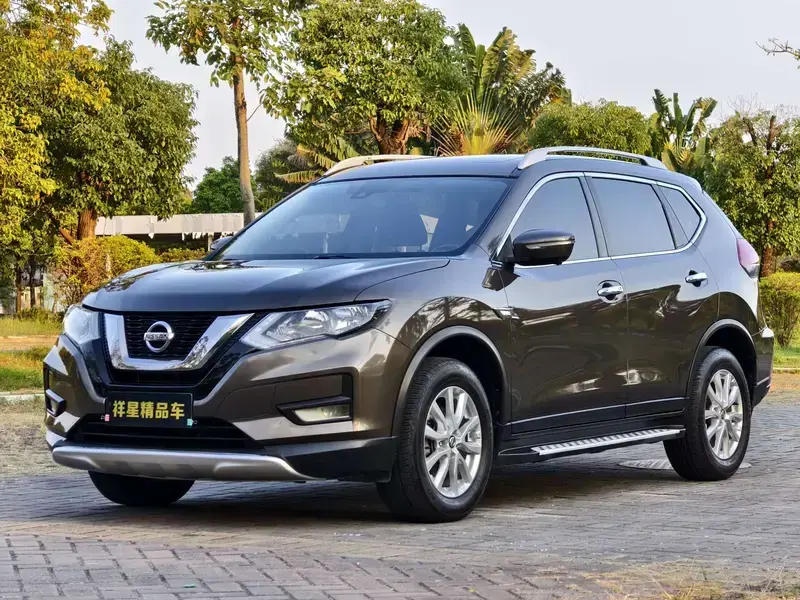 2020 Nissan X-Trail с пробегом 59 000 км