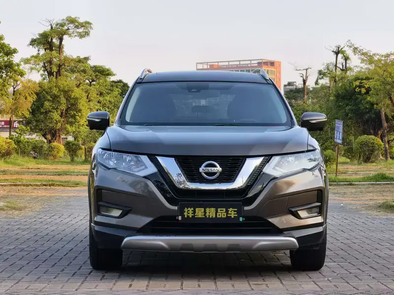 2020 Nissan X-Trail с пробегом 59 000 км