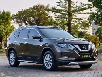 2020 Nissan X-Trail с пробегом 59 000 км