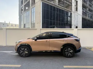 2022 Nissan Ariya с пробегом 34 000 км