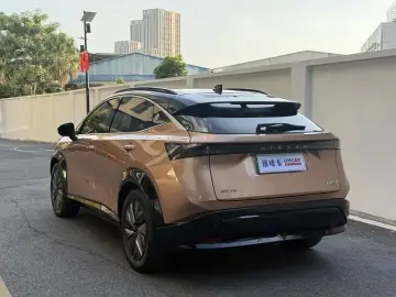 2022 Nissan Ariya с пробегом 34 000 км