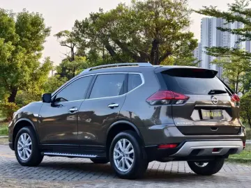 2020 Nissan X-Trail с пробегом 59 000 км