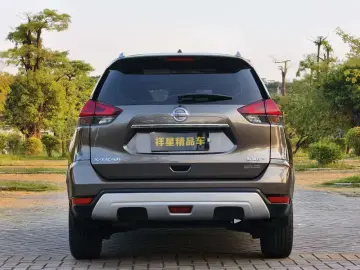 2020 Nissan X-Trail с пробегом 59 000 км